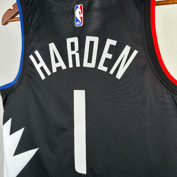 Regata NBA Los Angeles Clippers Statement Edition 23/24 James Harden