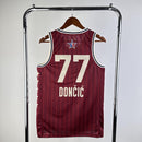 Regata NBA All Star Game 23/24 Luka Doncic