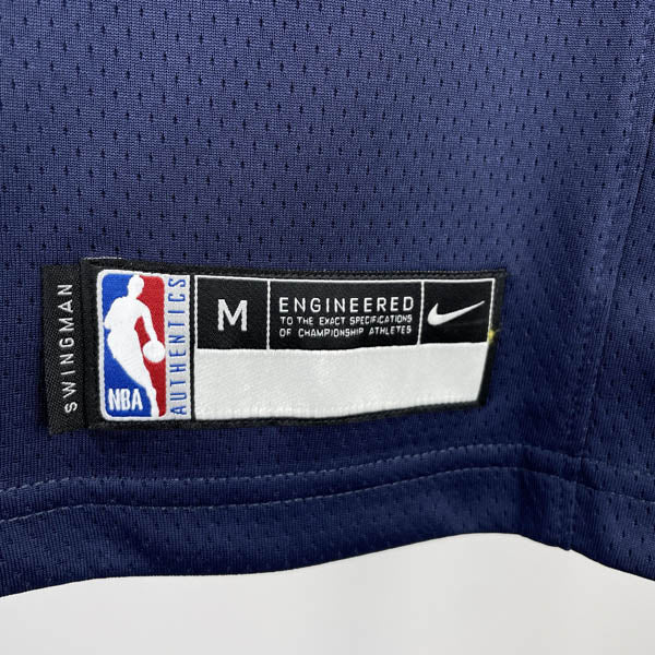 Regata Infantil NBA Memphis Grizzlies Ja Morant Azul