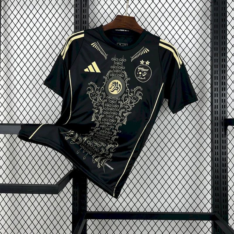 Camisa Argélia 2024/2025