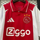 Camisa Ajax 2025