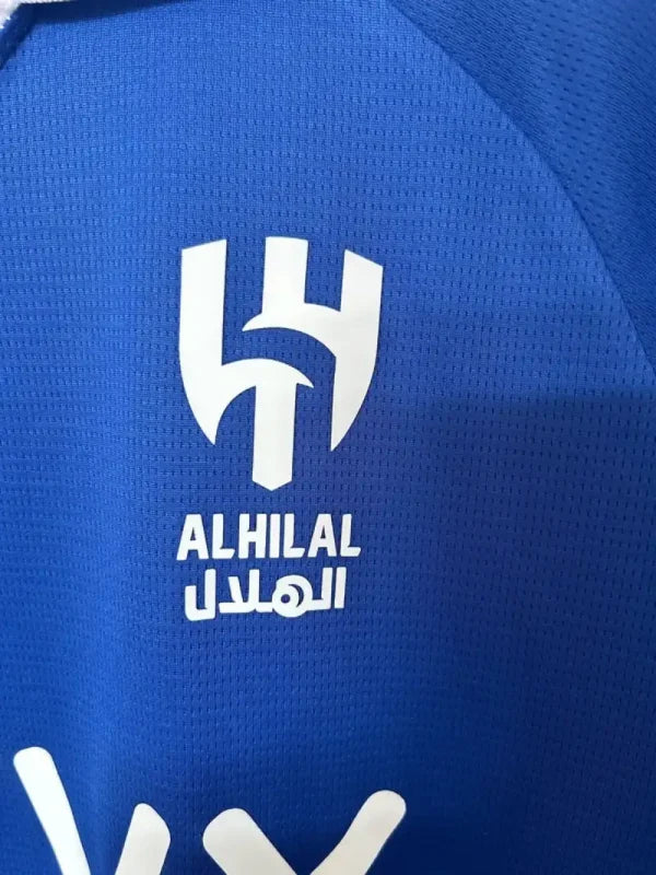 Camisa Al-Hilal 2025