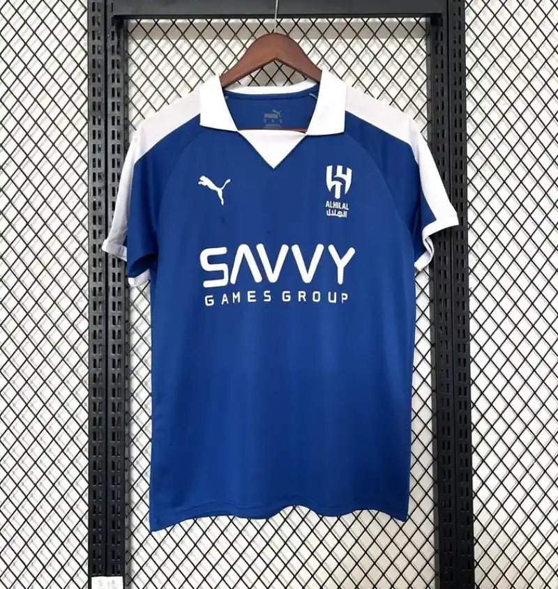 Camisa Al-Hilal 2025