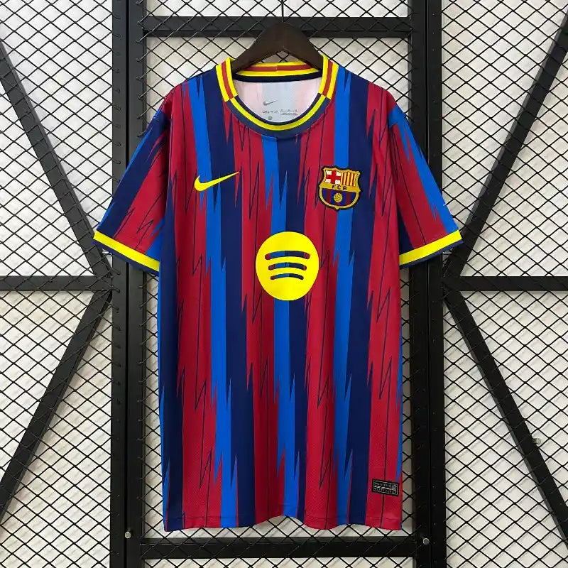 Camisa Barcelona 2025