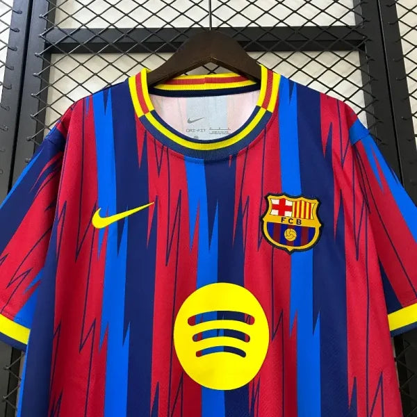 Camisa Barcelona 2025