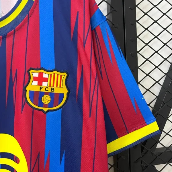 Camisa Barcelona 2025