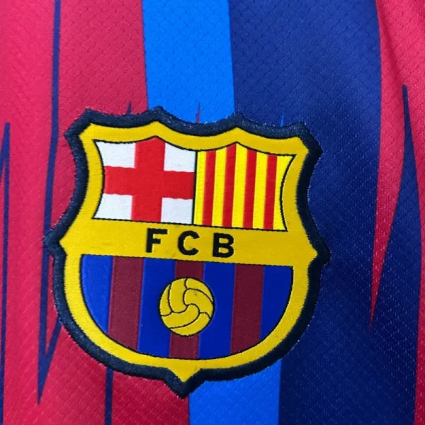 Camisa Barcelona 2025