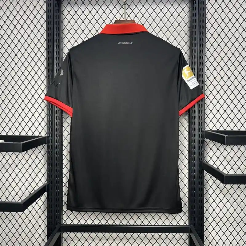 Camisa Bayer LeverKusen 2025