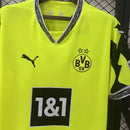 Camisa Borussia Dortmund 2025