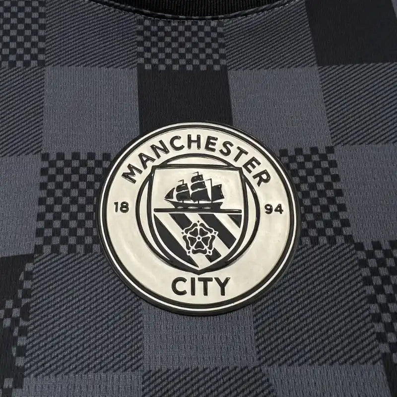 Camisa Manchester City 2025