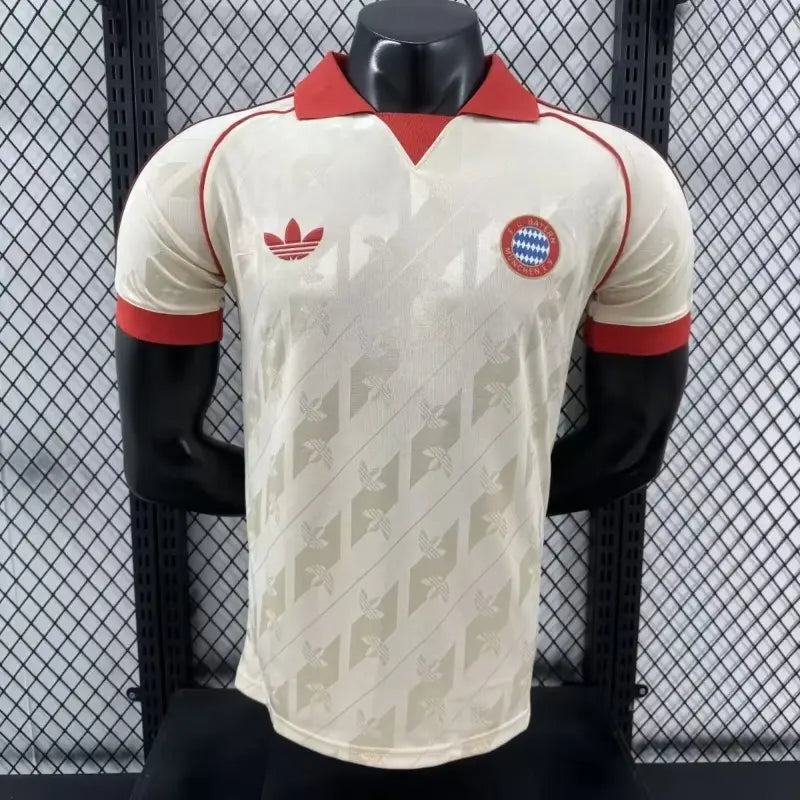 Camisa Bayer de Munique 2025