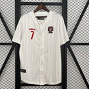Camisa Portugal Baseball 2025/2026