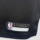 Regata Infantil NBA Chicago Bulls Michael Jordan Preta