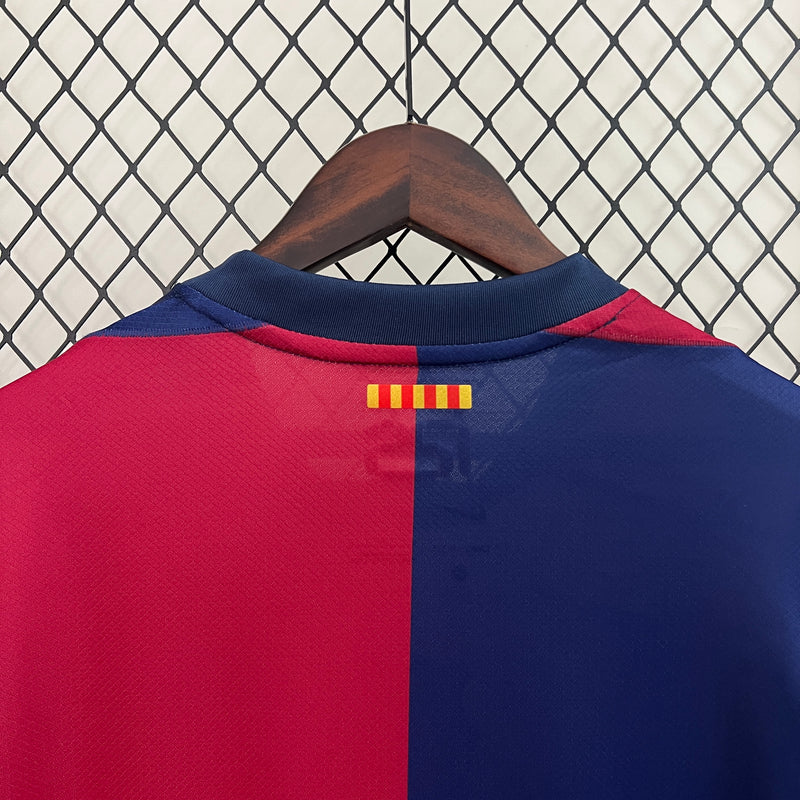 Camisa Barcelona 24/25