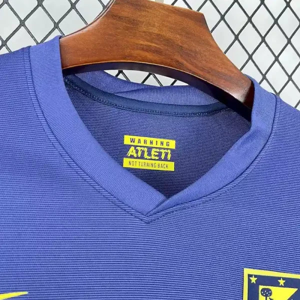 Camisa Atlético de Madrid 2025/2026