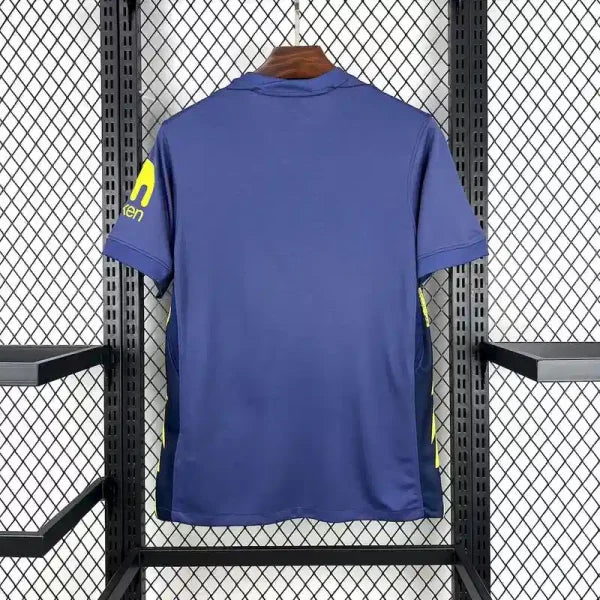 Camisa Atlético de Madrid 2025/2026