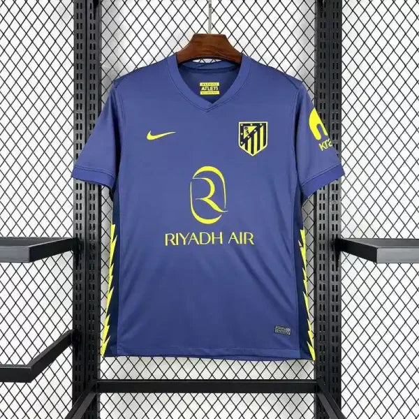 Camisa Atlético de Madrid 2025/2026