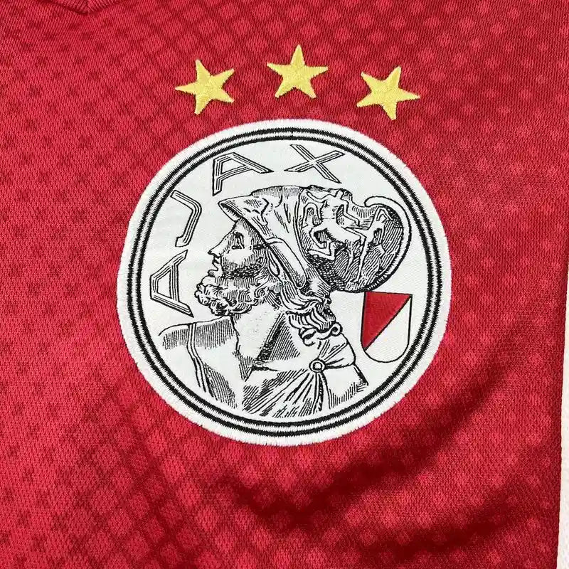 Camisa Ajax 2025/2026