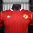 Camisa Manchester United 2025 Edição Especial