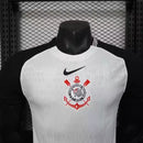 Camisa Corinthians 25/26 Versão Jogador