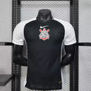 Camisa Corinthians 25/26 Versão Jogador