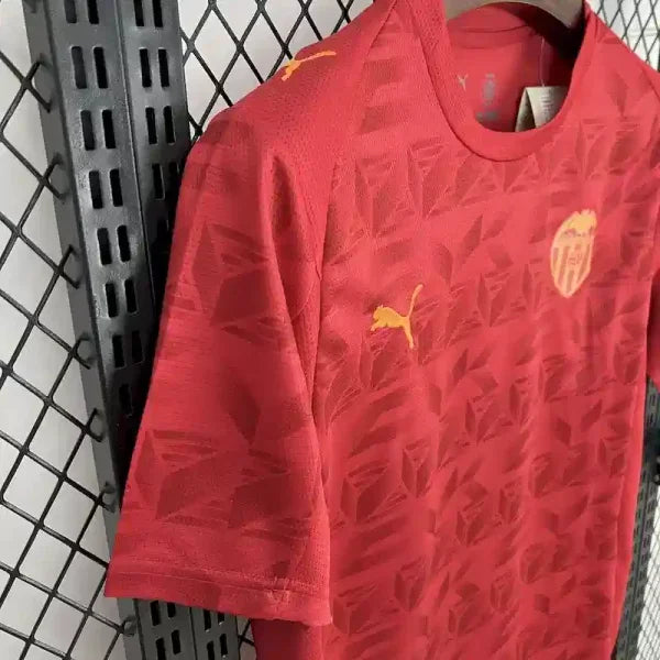 Camisa Valencia 2025/2026