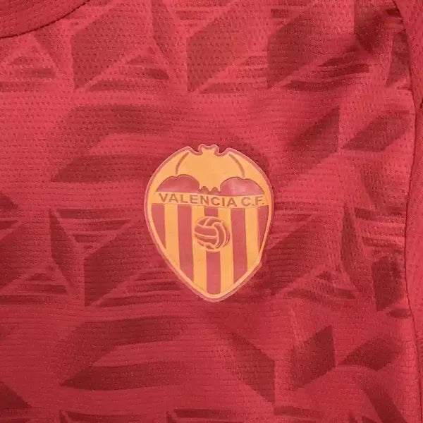 Camisa Valencia 2025/2026