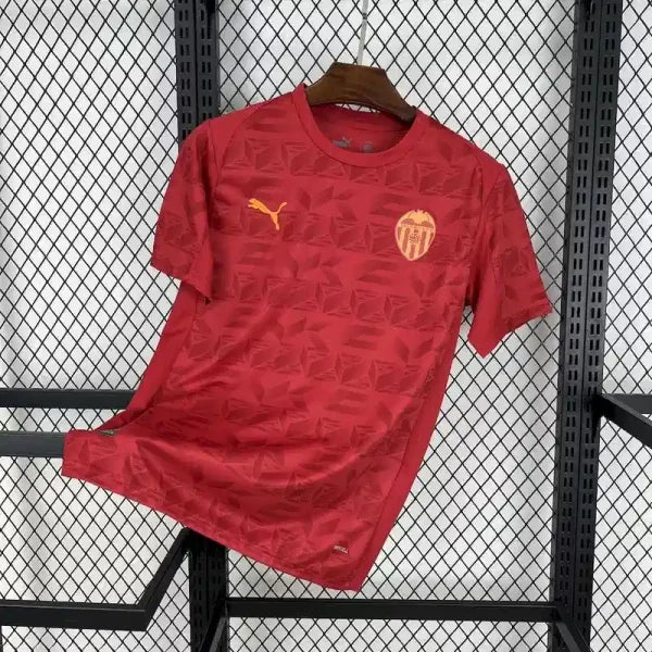 Camisa Valencia 2025/2026