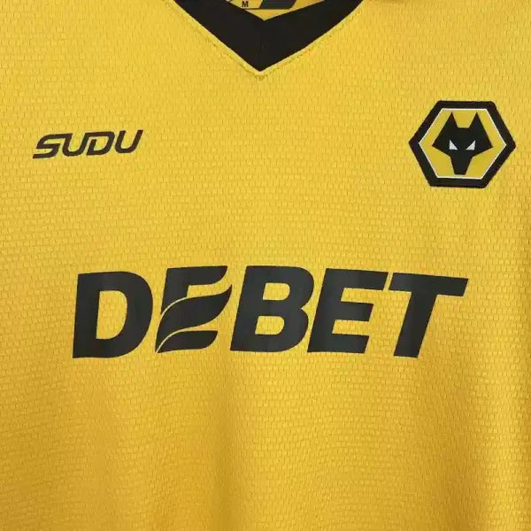 Camisa Wolves 2025/2026