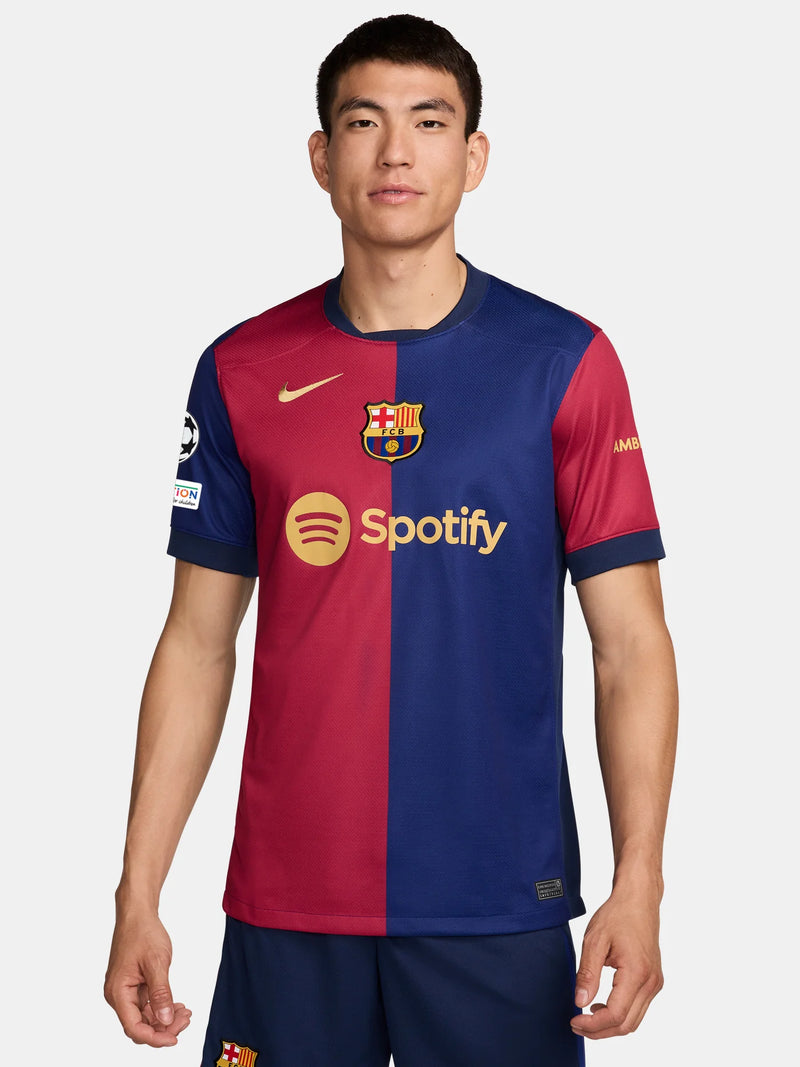 Camisa Barcelona 24/25