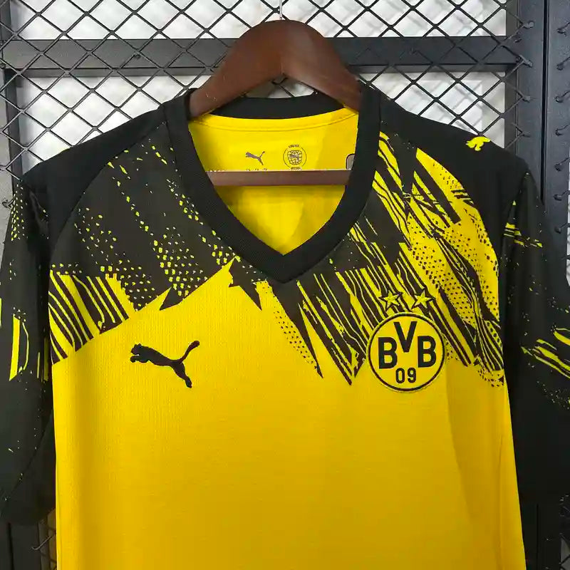 Camisa Borussia Dortmund 2025/2026