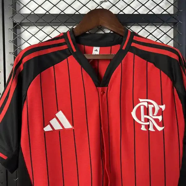 Camisa Flamengo Baseball 2025/2026