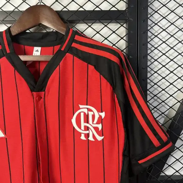 Camisa Flamengo Baseball 2025/2026