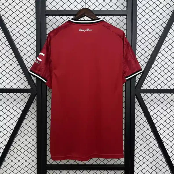 Camisa Manchester United 2025/2026