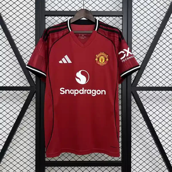 Camisa Manchester United 2025/2026