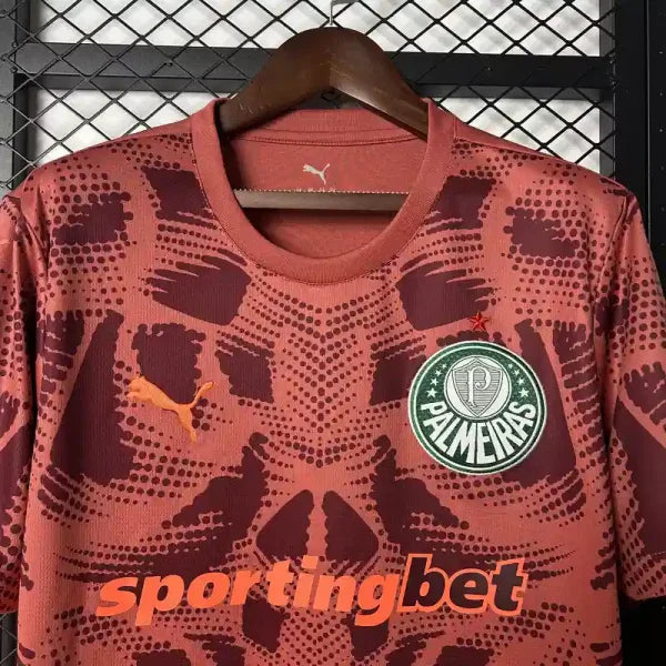 Camisa Palmeiras 2025/2026