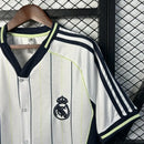 Camisa Real Madrid Baseball 2025/2026