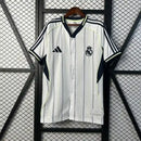 Camisa Real Madrid Baseball 2025/2026