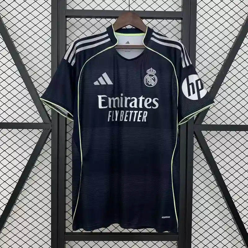 Camisa Real Madrid 2025/2026