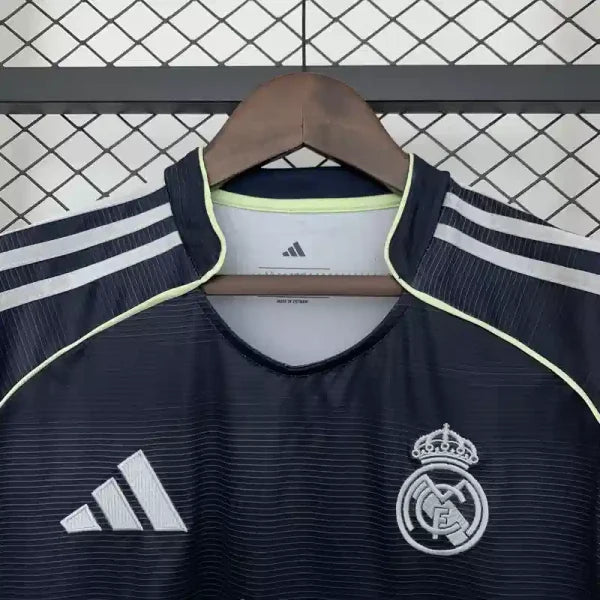 Camisa Real Madrid 2025/2026