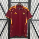 Camisa Roma 2025/2026