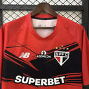 Camisa São Paulo 2025/2026