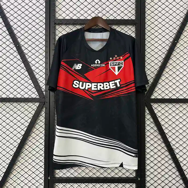 Camisa São Paulo 2025/2026