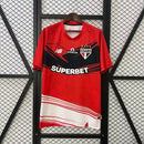 Camisa São Paulo 2025/2026