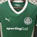 Camisa Feminina Palmeiras 25/26