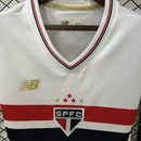 Camisa São Paulo Feminina 2025/2026