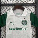 Conjunto Infantil Palmeiras 25/26