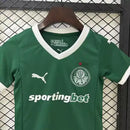 Conjunto Infantil Palmeiras 25/26
