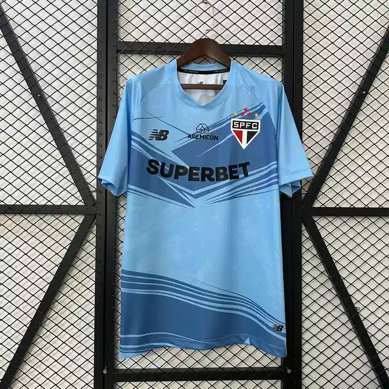 Camisa São Paulo 2025/2026