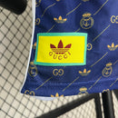 Camisa Real Madrid COLLAB GUCCI 24/25 Versão Jogador